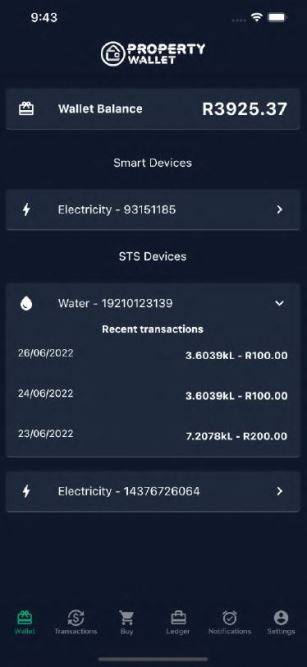 Smart Metering Solutions